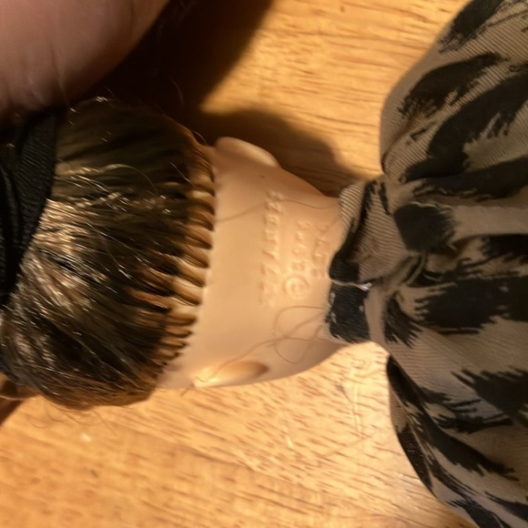 Vintage Effen Bee 1975. Original. Cat Woman.   11” high.  Perfect condition - Picture 8 of 12